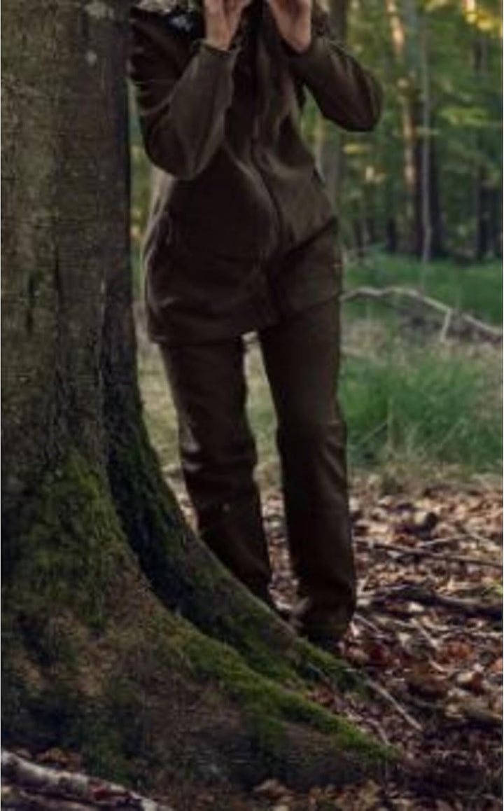 Härkila Metso Hybrid Jacket Women Willow Green 38 Grün, 38 Grün