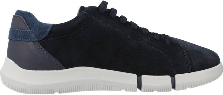 Geox Jungen U Adacter ASneakers 40 EU Navy, 40 EU Navy