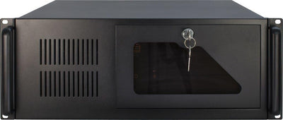 INTER-TECH Servergehäuse IPC 4U-4088-S, 45cm