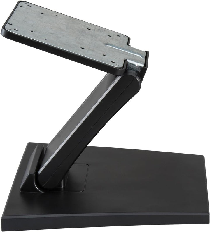 Wearson Verstellbarer LCD Monitor Ständer Halterung Faltbar VESA Monitor Desk Ständer mit VESA Loch
