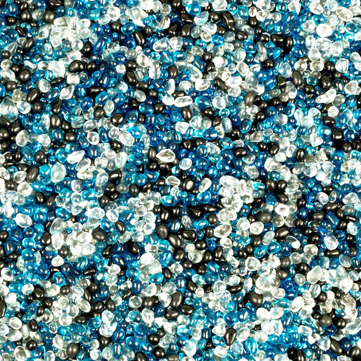 AFH Sensorik Glas Beans | farbmix | 5 kg | Alternative zu Raps