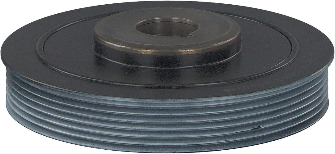 febi bilstein 26922 Riemenscheibe (entkoppelt) für Kurbelwelle , 1 Stück