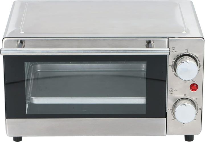 All Ride Mini Backofen - 24 Volt über Zigarettenanzünder - für unterwegs: LKW, Wohnmobil oder Boot -