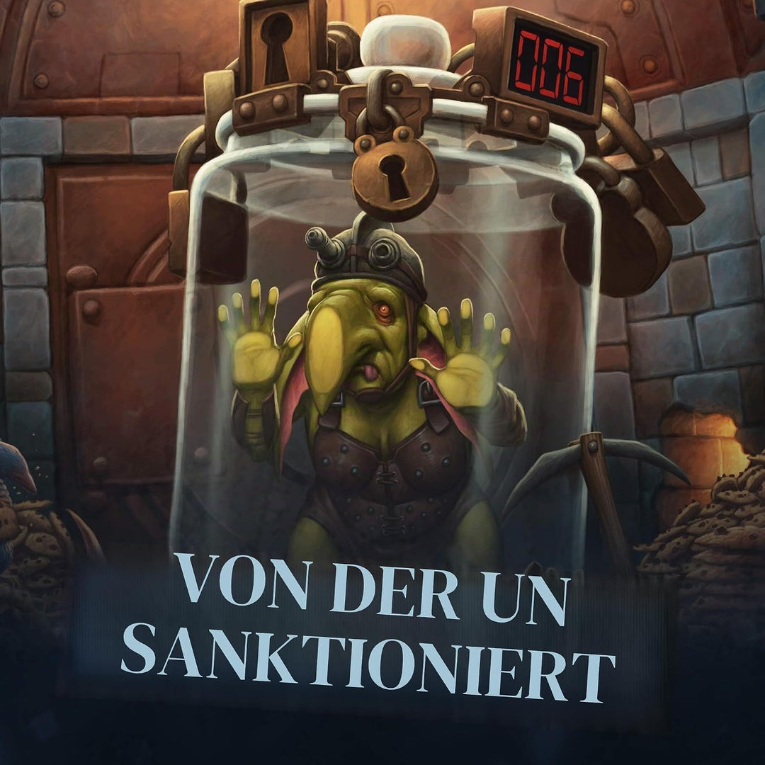 Magic The Gathering Unsanktioniert
