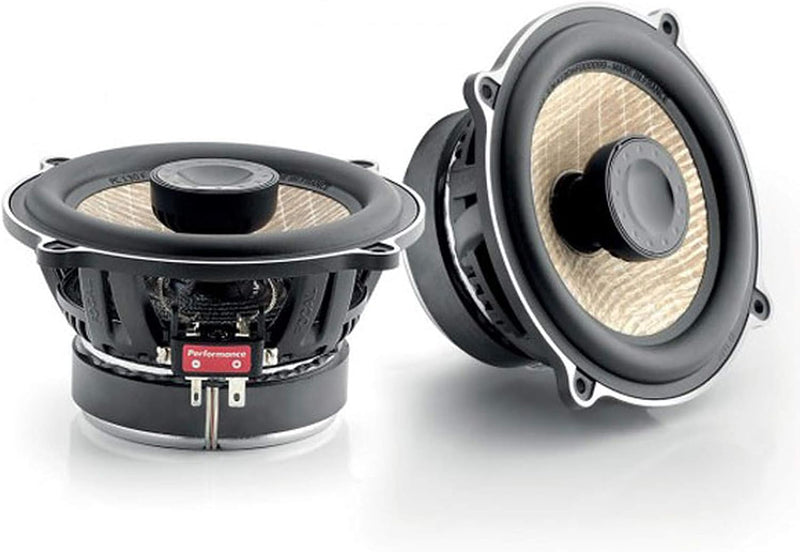 Focal F-IC165VW | 16cm 2-Wege Lautsprecher System für Golf 5 und 6 etc.