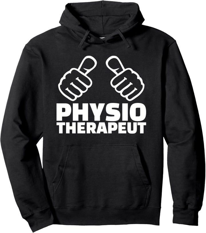 Physiotherapeut Pullover Hoodie