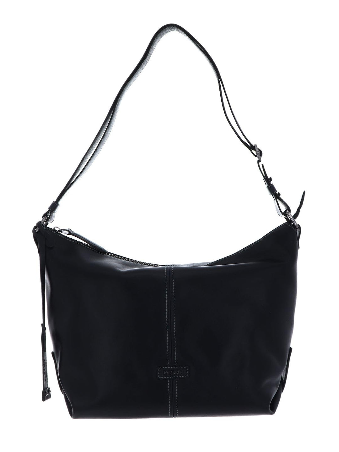 Picard Damen Shopper ETERNITY aus Wasserbüffelleder | mit Reissverschluss | Shopper | Alltag M Navy,