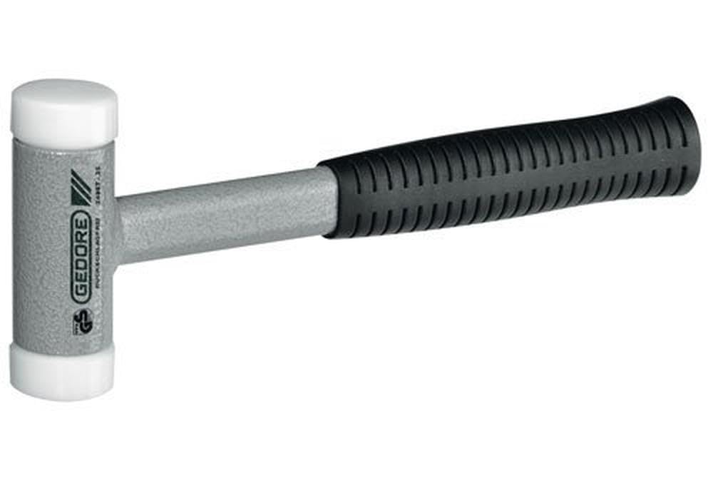 GEDORE 8829410 248 ST-45 Rückschlagfreier Schonhammer d 45mm
