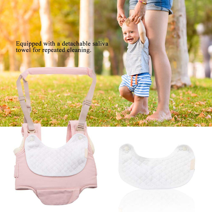 Felly Lauflernhilfe Gehhilfe für Baby, Babylauflern Hilfe, Stehen Gehen Lernen Helfer Walker Verstel