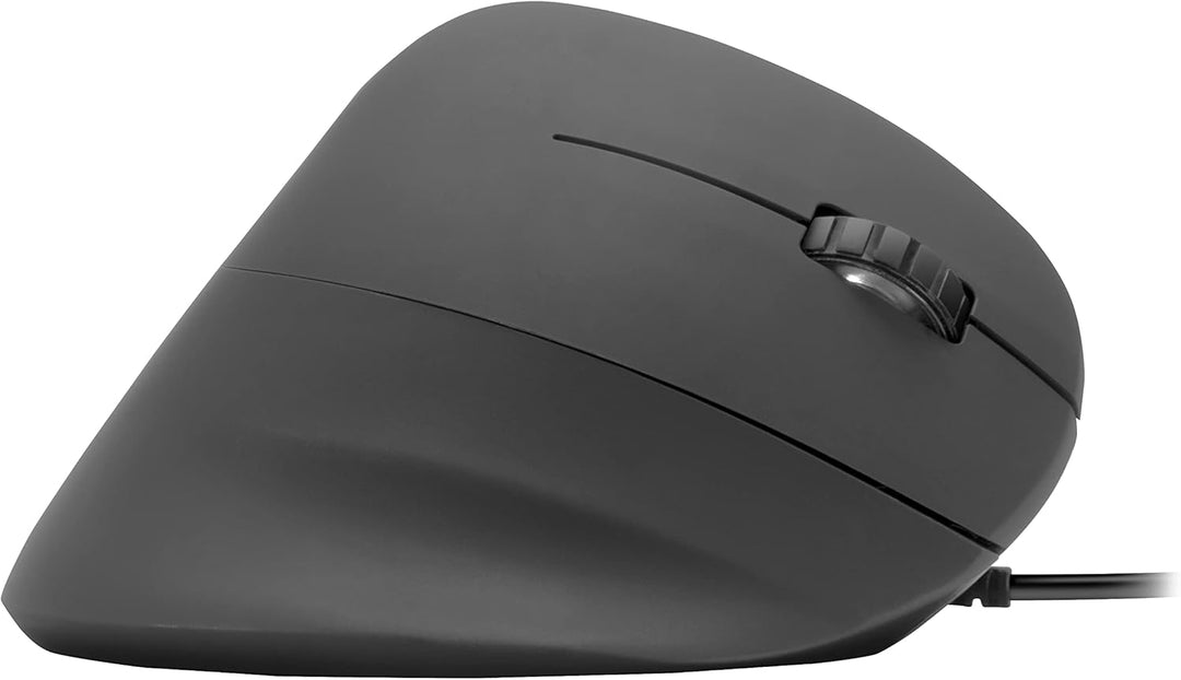 Speedlink PIAVO Ergonomic Vertical Mouse – ergonomische vertikale Maus kabelgebunden, einstellbar bi