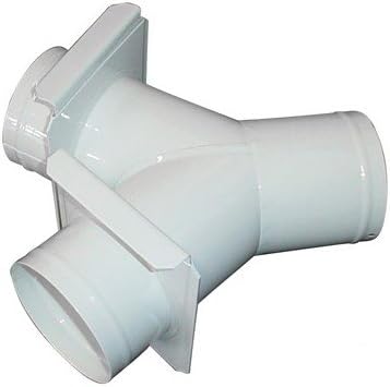 Holzmann Y-Verteiler mit Schieber Ø120 YVS120 - SSV: Nur solange Vorrat reicht!