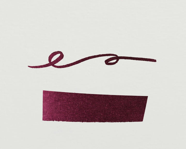 Jacques Herbin 17048T – Tintenflasche zum Beschriften 100 ml – Füllfederhalter, Tintenroller – Monds