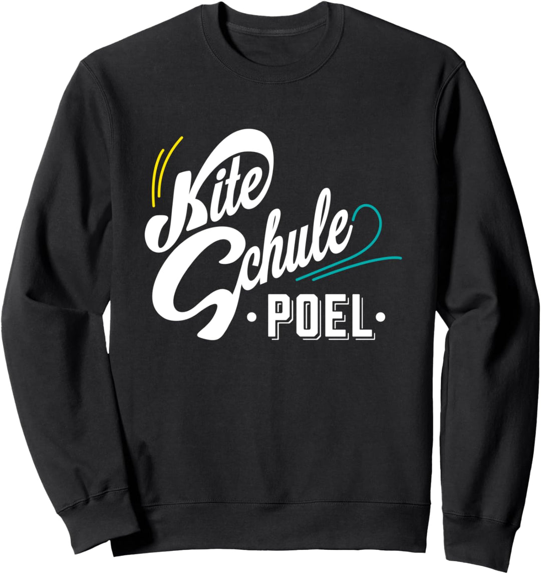 Kiteschule Insel Poel in Timmendorf Ostsee Sweatshirt