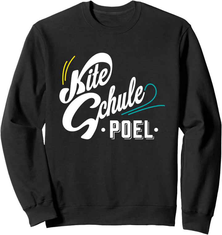 Kiteschule Insel Poel in Timmendorf Ostsee Sweatshirt