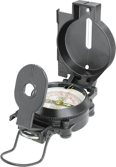 National Geographic Kinderfernglas 6x21, Dioptrienverstellung, inkl. Tasche und Tageriemen & Kompass