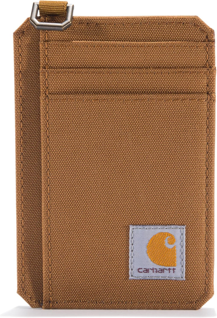 Carhartt Herren Einheitsgrösse Nylonente (Carhartt Brown), Einheitsgrösse Nylonente (Carhartt Brown)