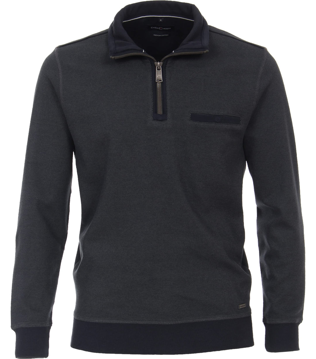 CASAMODA Sweatshirts Uni S Olive, S Olive