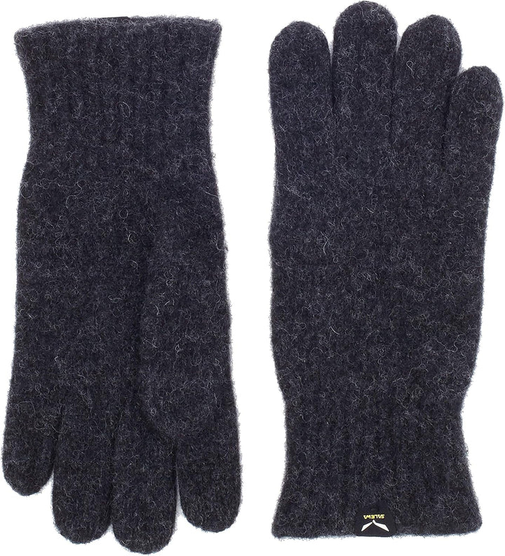 SALEWA Walk Wool Handschuhe CARBON XL, CARBON XL