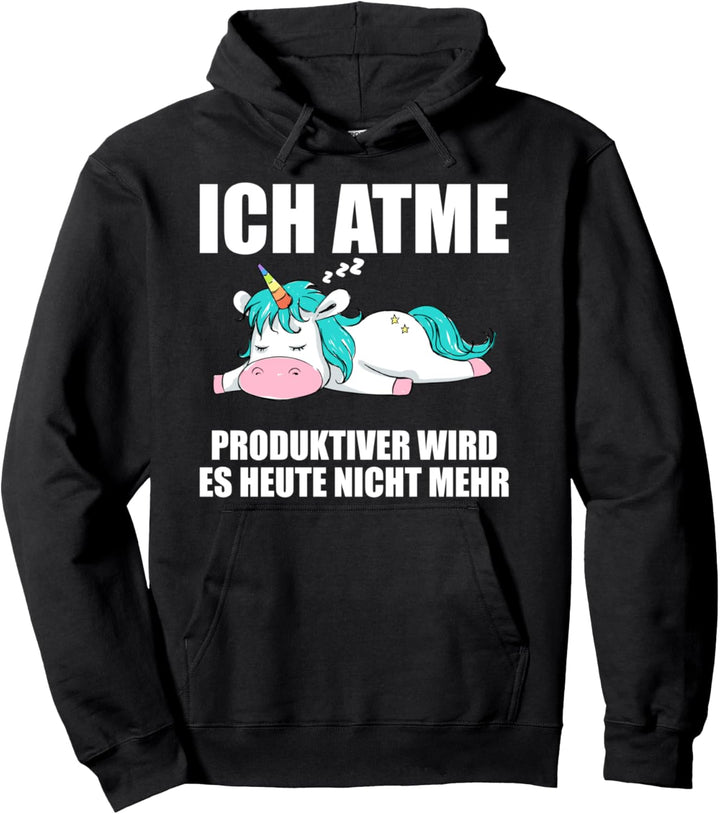 Lustiger Spruch Mitarbeiterin Arbeitskollege Geburtstag Pullover Hoodie