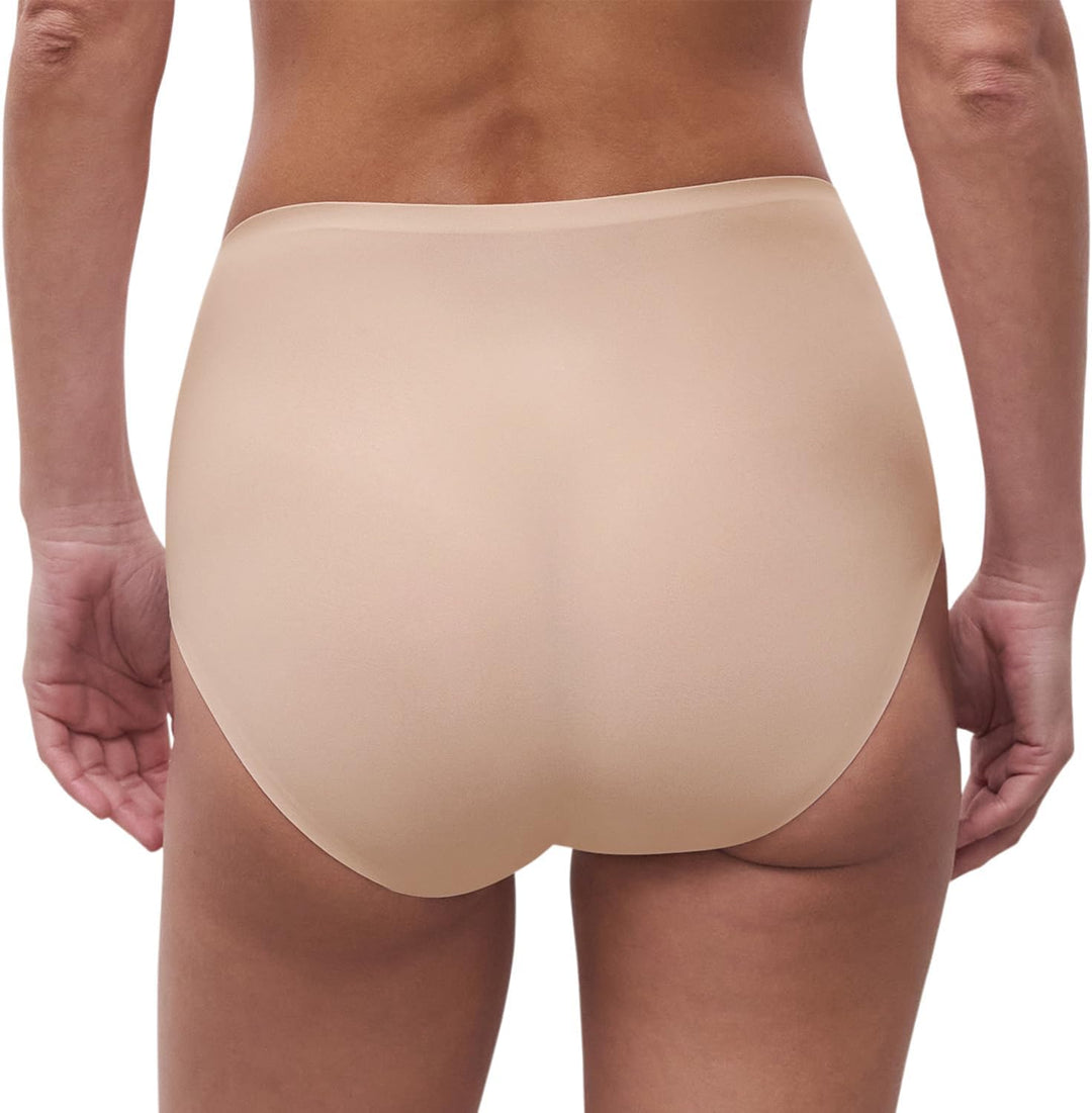 Chantelle Softstretch | Nahtloser Slip mit Hoher Taille | Nicht Abzeichnender Slip, Auch unter Enger
