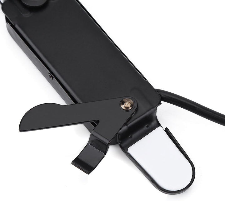 Gitarren Tonabnehmer Akustikgitarre Pickup 12 Schallloch Magnetic Classic Transducer Westerngitarre