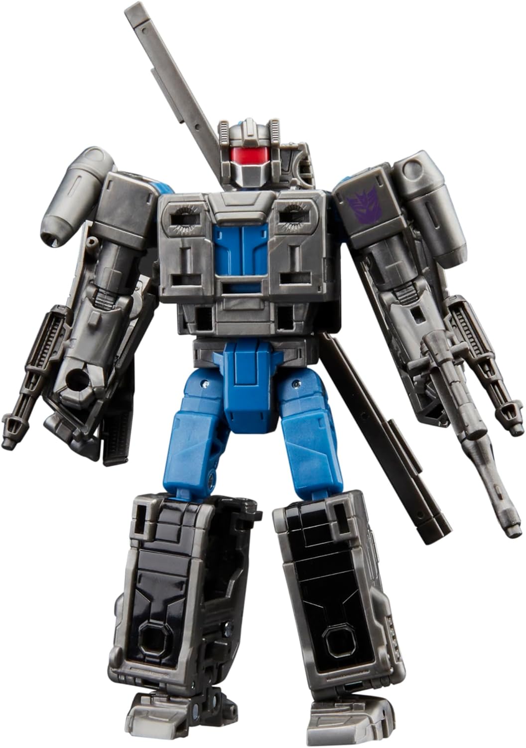 Transformers Age of The Primes Deluxe-Klasse Combaticon Vortex Action-Figur