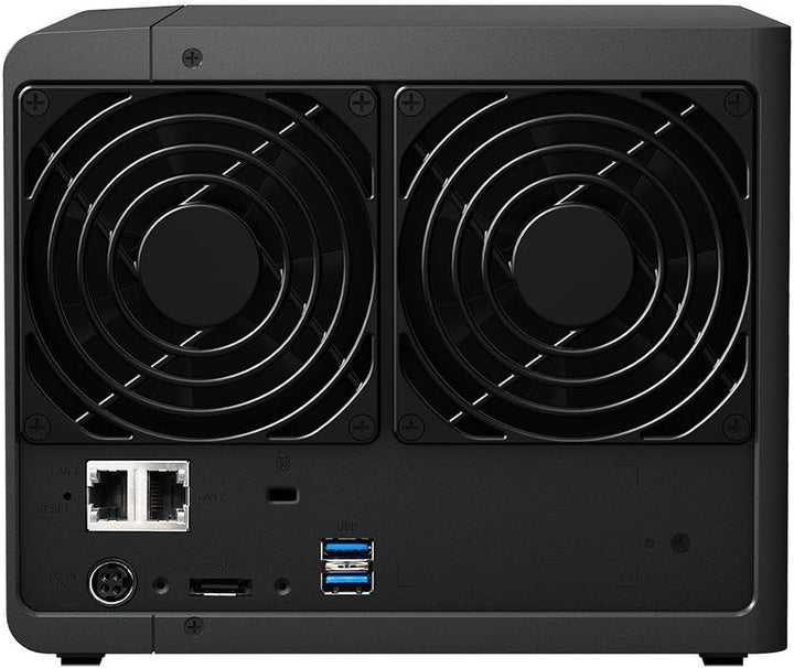 Synology DS415+ 2.4GHz QuadCore 2GB Ram Bundle mit 4x 3000GB Toshiba DT01ACA300