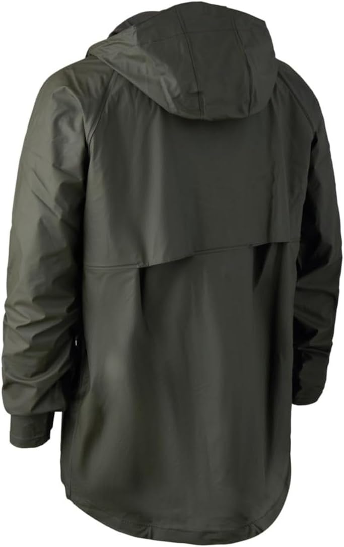 Deerhunter Hurricane Regen Jacke M Grün, M Grün