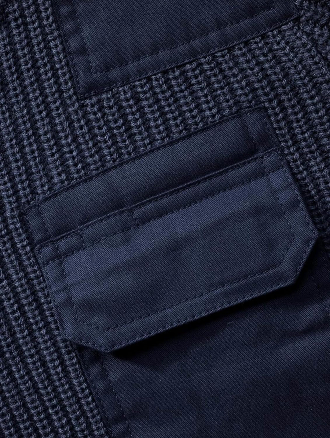 Brandit Kids BW Pullover, Grössen 122 bis 176 122-128 Navy, 122-128 Navy