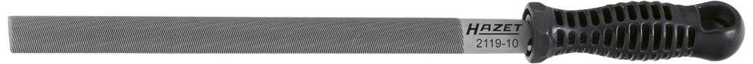 HAZET 2119-10 Halbrundfeile