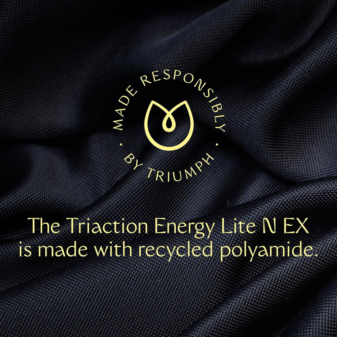 Triumph Triaction Energy Lite Sport BH ohne Bügel 85C Weiss, 85C Weiss