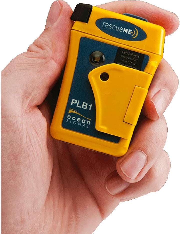 Ocean Signal rescueME PLB1 - Programmiert für den Rest des Wortes