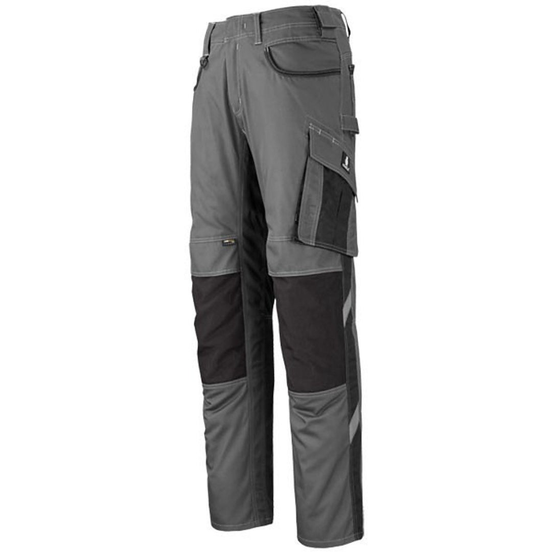 Mascot Unisex- Bundhose Lemberg  Unique, 1 Stück, weiss/dunkelanthrazit, 76C54