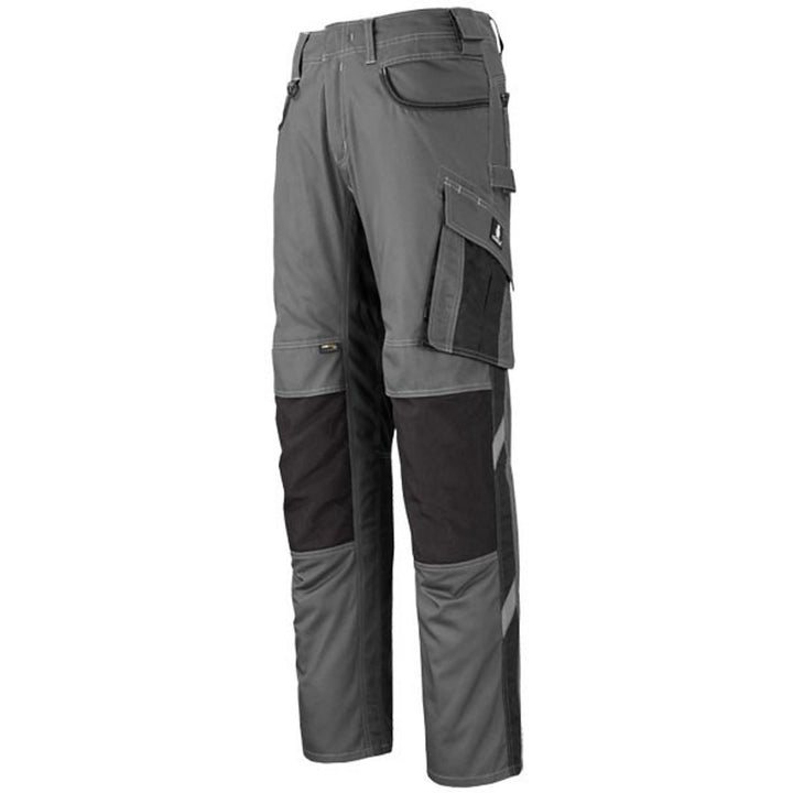 Mascot Unisex- Bundhose Lemberg  Unique, 1 Stück, weiss/dunkelanthrazit, 76C54