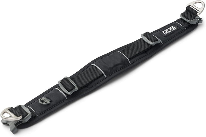 DOG Copenhagen Urban Explorer 3.0 Halsband, Black, XS, Black