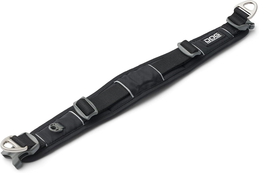DOG Copenhagen Urban Explorer 3.0 Halsband, Black, M M Black, M Black
