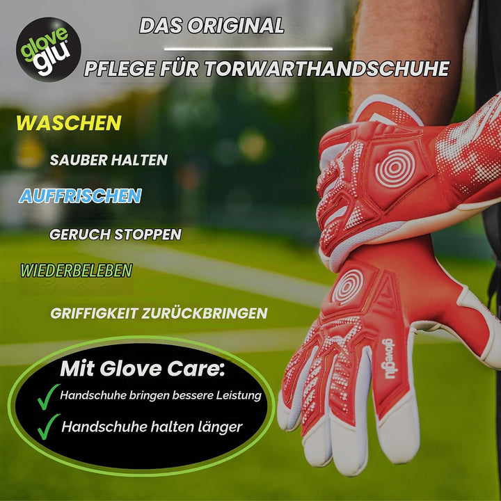 gloveglu Goalkeeper Formula 120ml