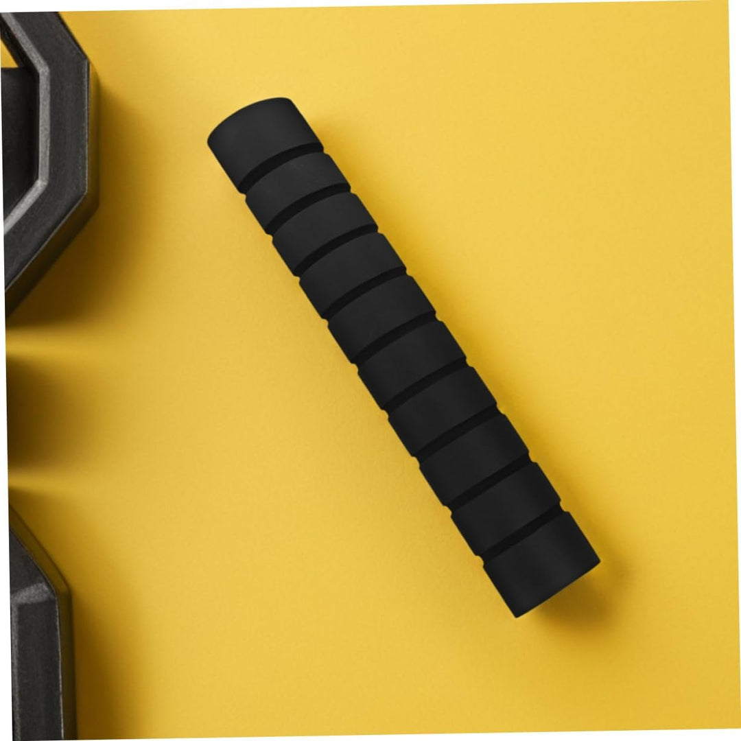 HEMOTON 2 Stück rutschfeste Griffe aus Schaumstoff für Klimmzugstange, rutschfest, für Krafttraining