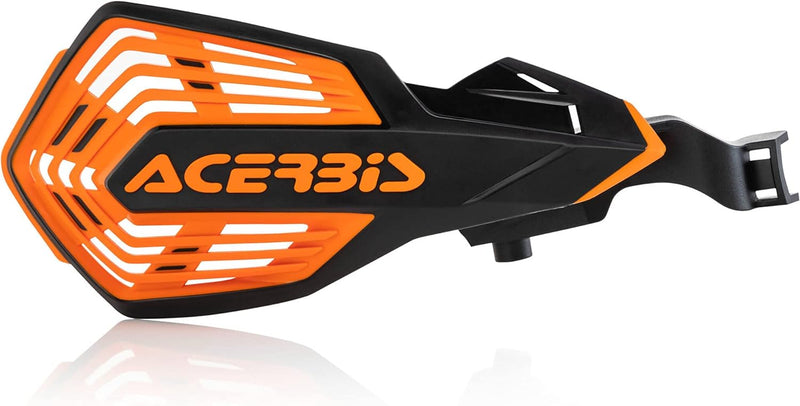 Acerbis Handschützer K-Future Schwarz