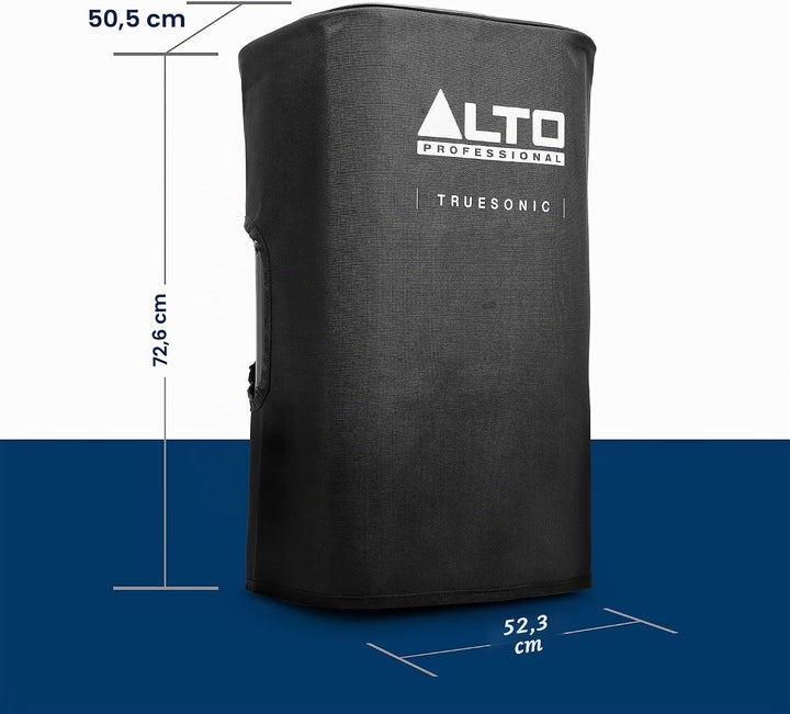 Alto Professional TS415 Cover – Langlebige Schutzhülle für TS415 aktiven PA-Lautsprecher, TS415