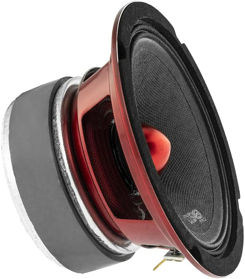 MASTER AUDIO 1 MIDRANGE kompatibel mit DS18 PRO-X5.4BM 13 cm 130 mm 5,25" Durchmesser 150 watt rms u