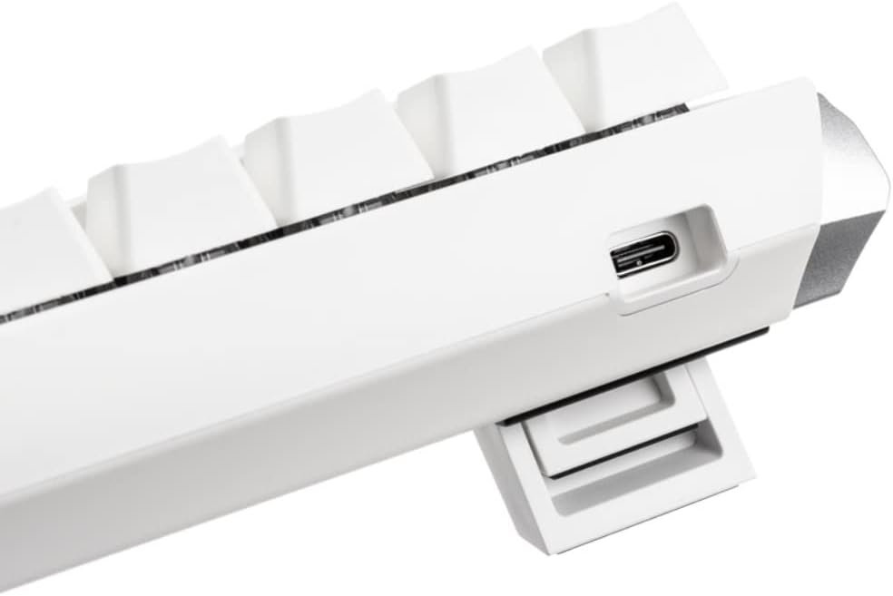 Ducky One 3 Classic Mechanische Tastatur - Mechanical Keyboard - Tastatur Gaming Mechanisch - Gaming