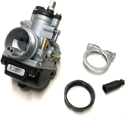 19,5 mm PHBG Tuning Vergaser Hand Choke für Zündapp C GTS KS 50 Typ 517 530, Hercules K KX 5 Supra 4