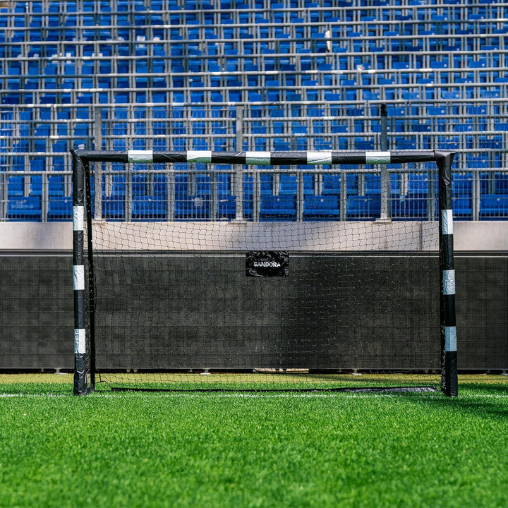 Matchwinner Tor L – Exklusiv: Ron-Robert Zieler Edition 2025 | Robustes Fussballtor für den Garten –