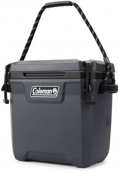 Coleman 28QT Convoy Kühlbox (Innenmasse 14,5 x 9,2 x 13,1cm)