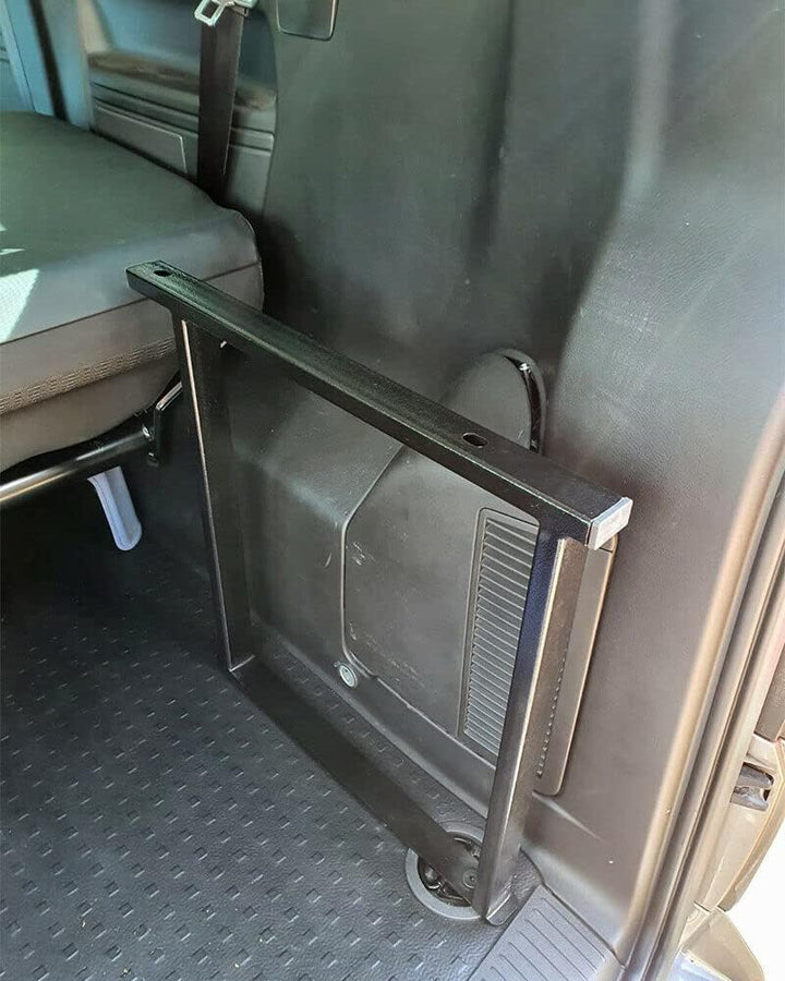 BREMER SITZBEZÜGE Multiflexboard kompatibel mit VW T5 T6 T6.1 Transporter Caravelle Kurzer Radstand