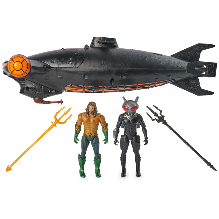 Aquaman 6065636 4inMantaSubw2Figs