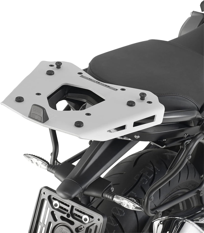 TopcaseTrägerplatte SRA5117 Aluminium für Monokey Koffer