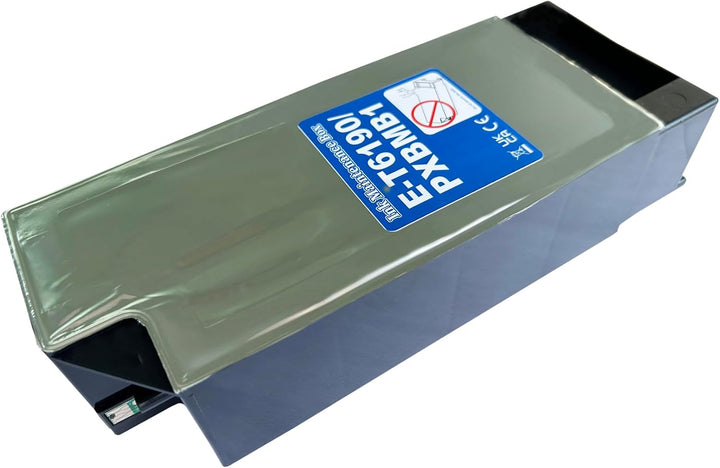 COCADEEX T6190 Wartungsbox, kompatibel mit SureColor SC-P5000 P5300 P5370 Pro 4900 B-300 B-310N B-50