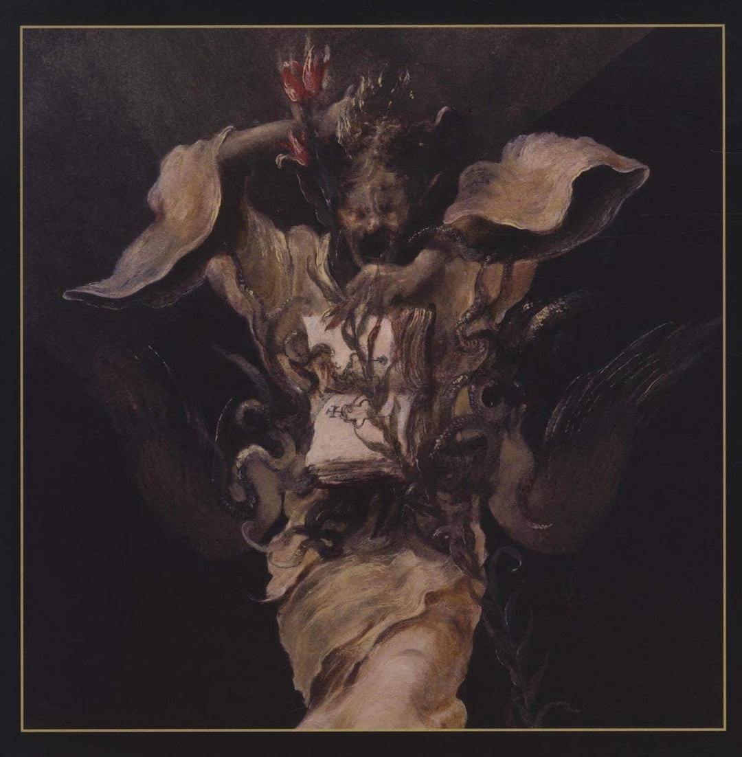 The Satanist, Vinyl